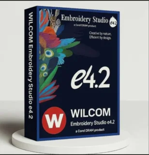 Wilcom e4.2Embroidery