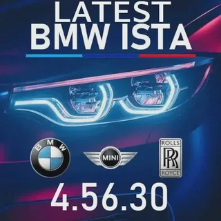 2025 ISTA 4.56.30 + Latest Full PsdzData