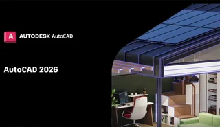 Autodesk AutoCAD2026.1.1