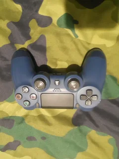 Playstation5 Bought 1 Year Ago No Dust Clean One Control 2 Games