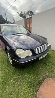 Mercedes Benz C320 Kompressor W203