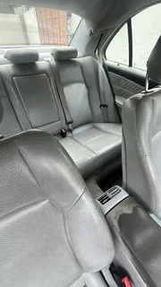 Mercedes Benz C320 Kompressor W203