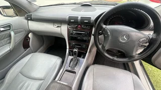 Mercedes Benz C320 Kompressor W203