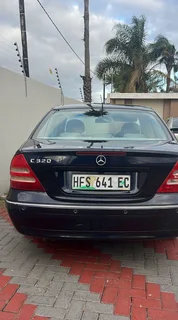 Mercedes Benz C320 Kompressor W203