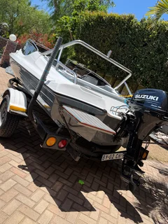 Jurgens craft x-taski boat