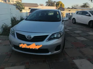 Toyota Corolla Quest, 2017 model