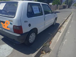 Uno Mia,  1999 model