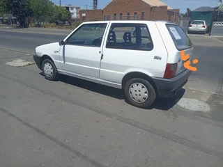 Uno Mia,  1999 model