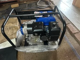 Gentech petrol generator
