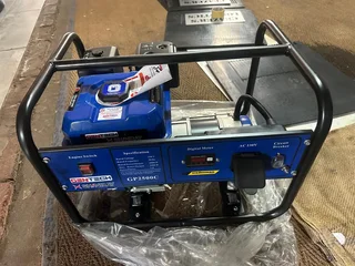 Gentech petrol generator