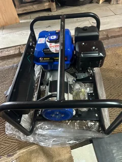 Gentech petrol generator