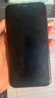 Red IPhone 11 64GB