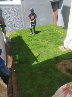 Grass available delivery and installation