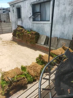 Grass available delivery and installation