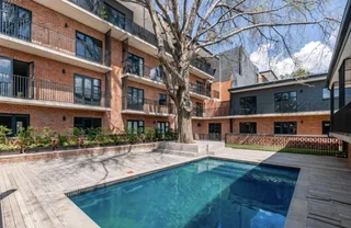 To Let, Sandton R22 000