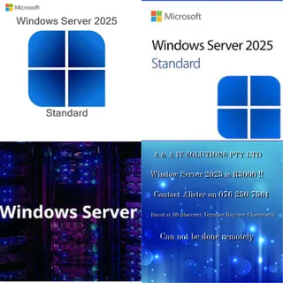 Windows Server 2025