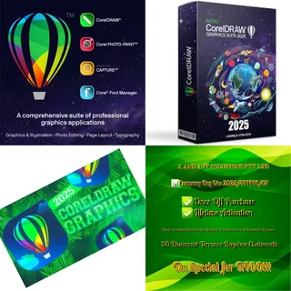 Coreldraw Graphics Suite 2025 Installation