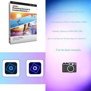 Adobe Photo and Priemere Elements Installation