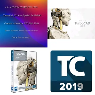 TurboCad Installation