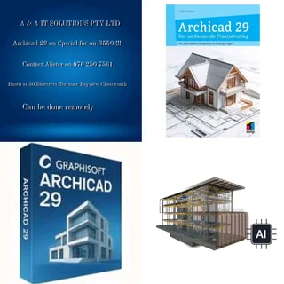 Archicad 29 Installation