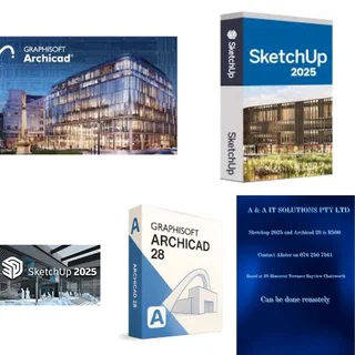 Sketchup Installation