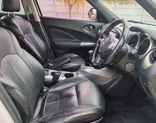 2012 Nissan Juke SUV