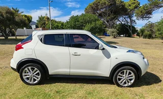 2012 Nissan Juke SUV