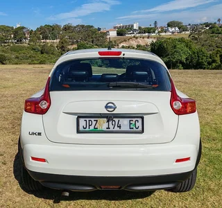 2012 Nissan Juke SUV