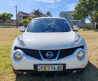 2012 Nissan Juke SUV
