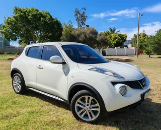 2012 Nissan Juke SUV