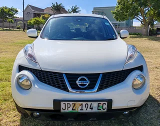 2012 Nissan Juke SUV