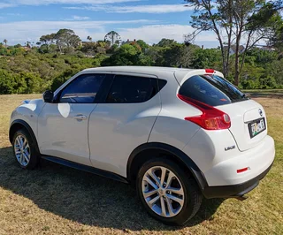 2012 Nissan Juke SUV