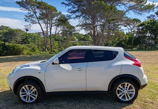 2012 Nissan Juke SUV