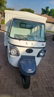 2025 Big Boy Tuk Tuk ATUL