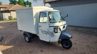 2025 Big Boy Tuk Tuk ATUL