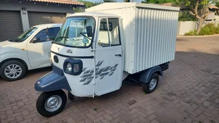 2025 Big Boy Tuk Tuk ATUL