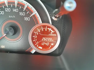 2024 Toyota Vitz 1.0 XR Hatchback