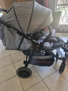 Baby sleep and travel set (3 piece)