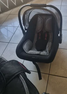 Baby sleep and travel set (3 piece)