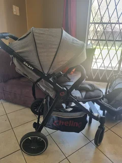 Baby sleep and travel set (3 piece)