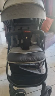 Baby sleep and travel set (3 piece)