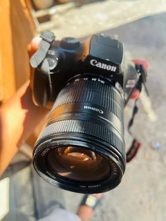 Canon camera