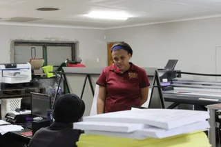 Professional Flatbed Printing Services by Nomcebo Printers