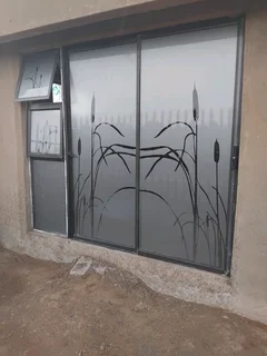 For all your window frosting requirements