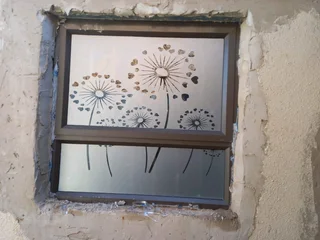 For all your window frosting requirements