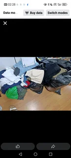 I purchase unwanted good quality second hand clothes shoes linen curtains property household items