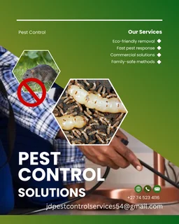 Jd Pest Control