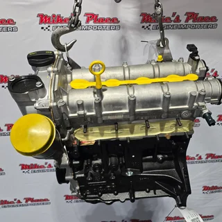 Brand New Volkswagen Genuine Clp Polo Vivo Engine For Sale &#64; Mikes Place Engine Importers