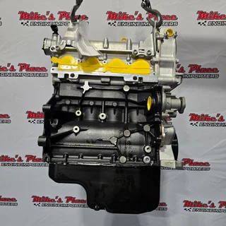 BRAND NEW Volkswagen Genuine CLP Polo Vivo Engine for sale @ Mikes Place Engine Importers