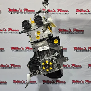 BRAND NEW Volkswagen Genuine CLP Polo Vivo Engine for sale @ Mikes Place Engine Importers